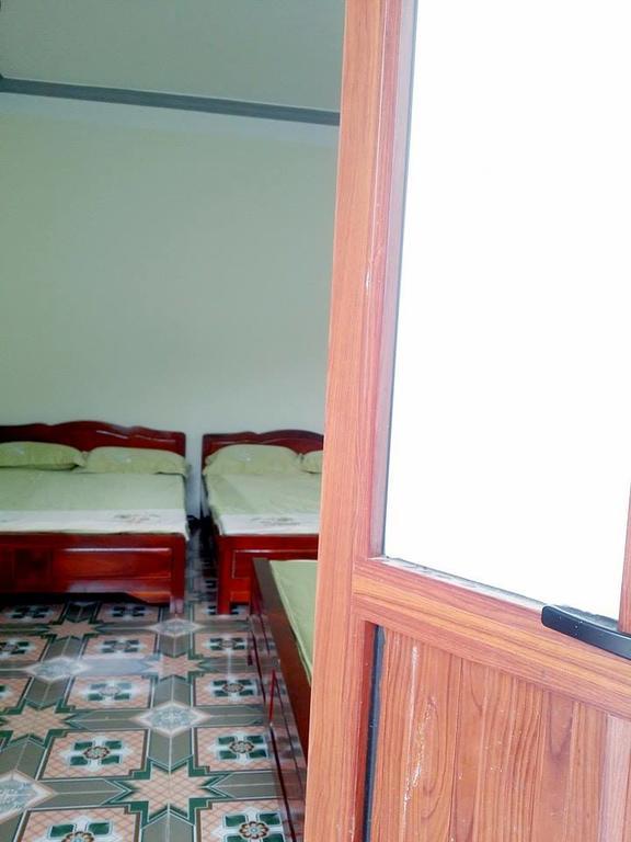 Homestay Moc Chau Exterior foto