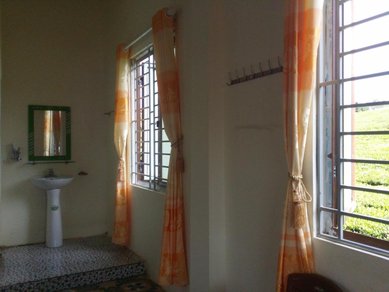 Homestay Moc Chau Habitación foto